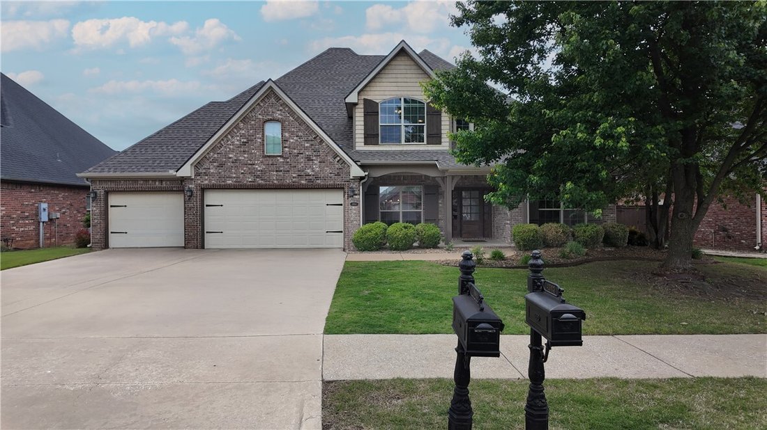 House in Cave Springs, Arkansas, United States 1 - 18179364