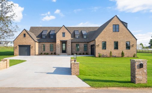 Maison à Liberty, Oklahoma, États-Unis 1