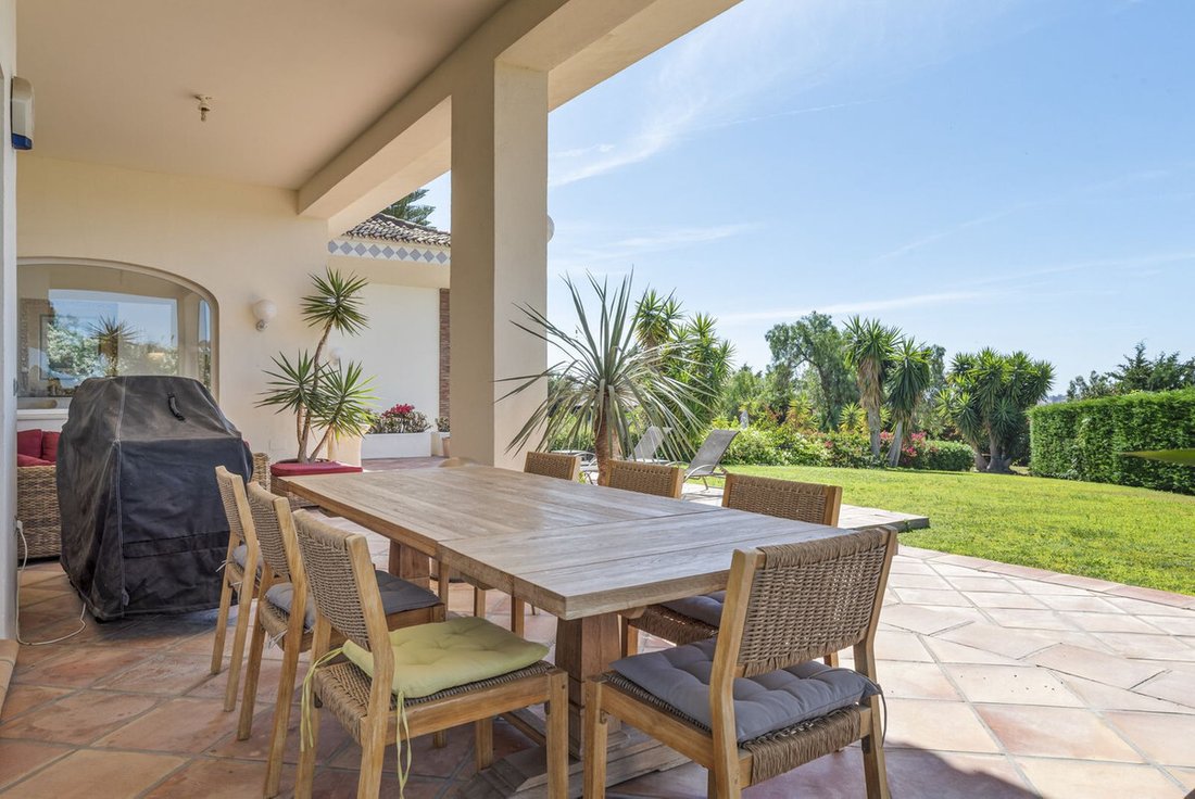 Villa in Benahavis, Andalusia, Spain 3 - 17719524