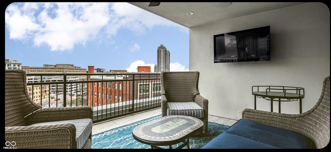 Condo in Indianapolis, Indiana, United States 1 - 18177669