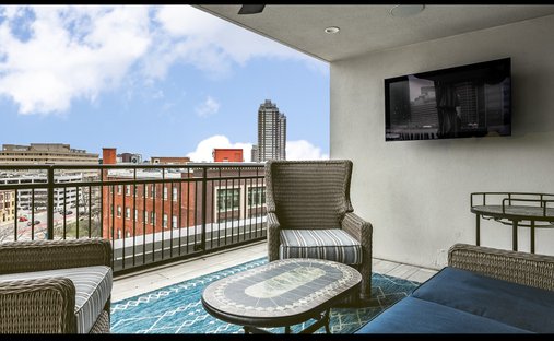Condo in Indianapolis, Indiana, United States 1