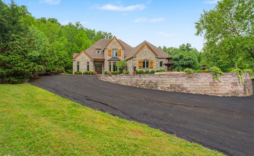 Maison à Columbus, Indiana, États-Unis 1
