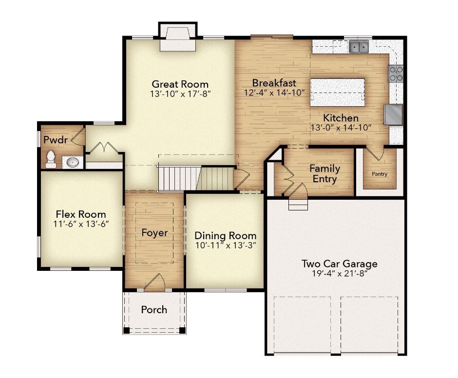 House in Canonsburg, Pennsylvania, United States 2 - 18180917