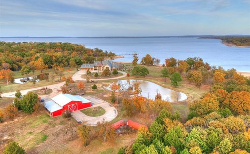 Casa a Eufaula, Oklahoma, Stati Uniti 1
