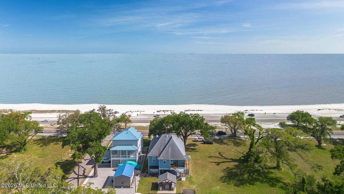 House in Long Beach, Mississippi, United States 5 - 18178626