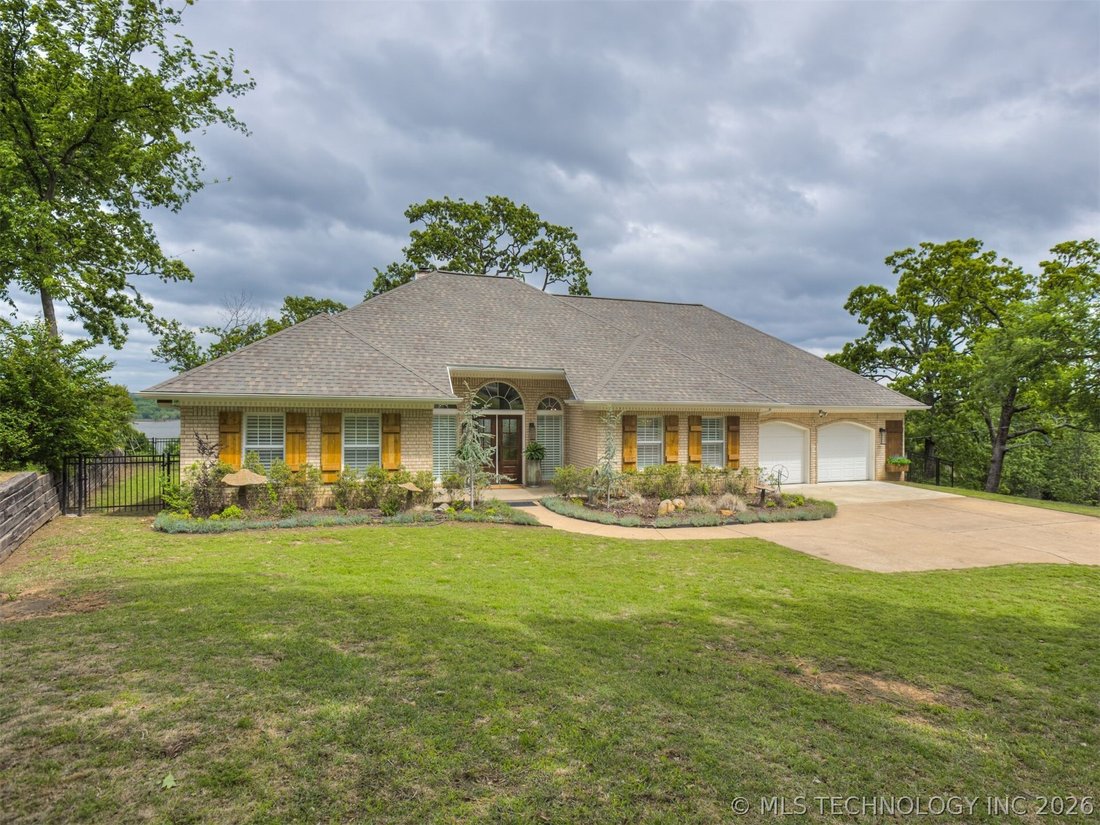 House in Wagoner, Oklahoma, United States 2 - 18178236