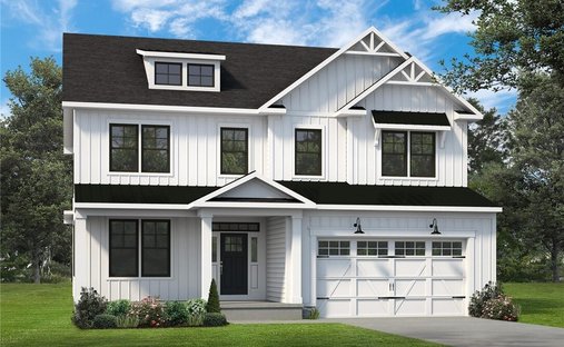 House in Oakdale, Pennsylvania, United States 1