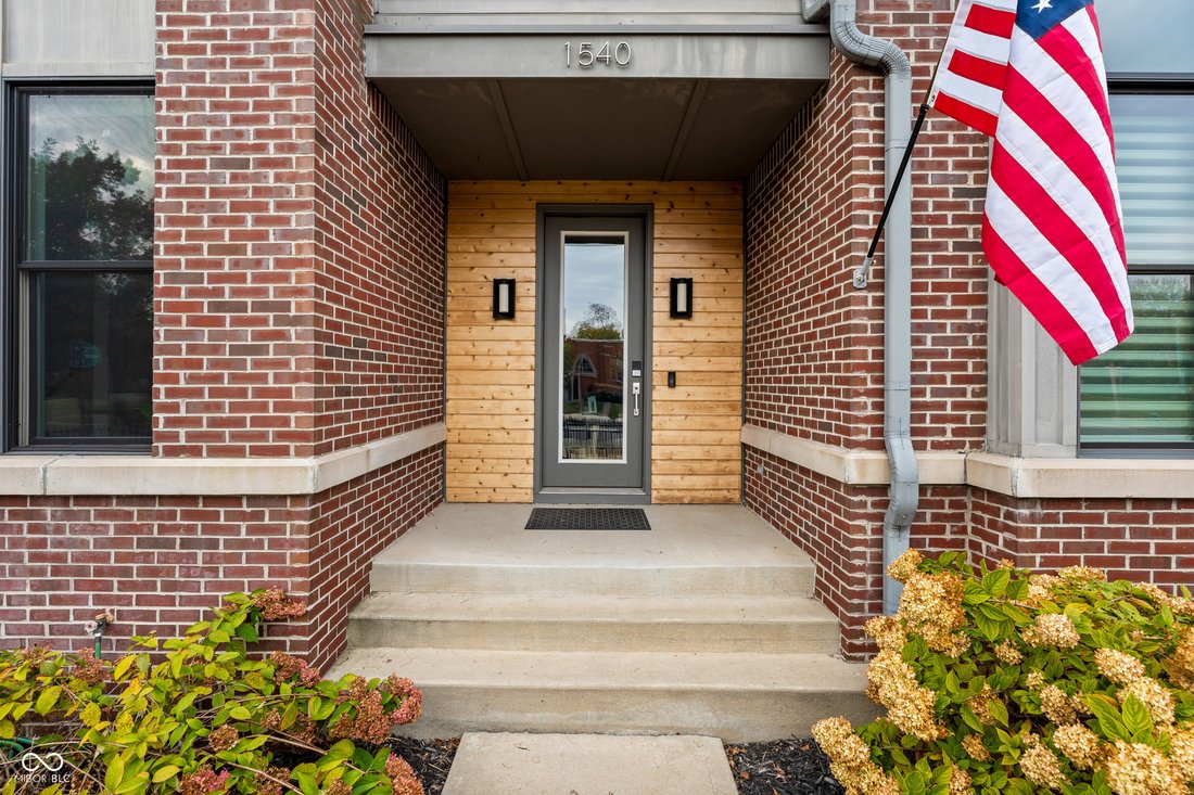 Townhouse in Indianapolis, Indiana, United States 4 - 18177820