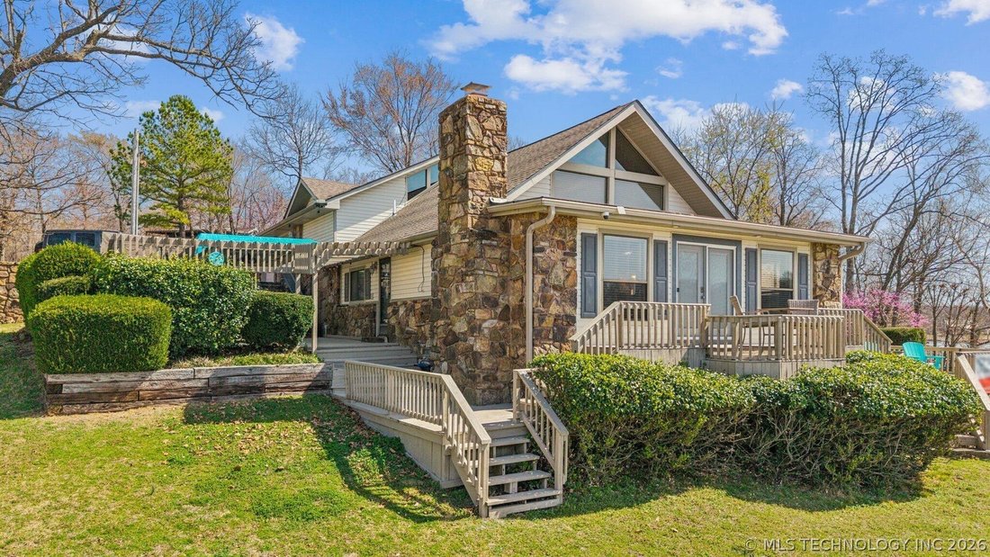 House in Jay, Oklahoma, United States 4 - 18178531