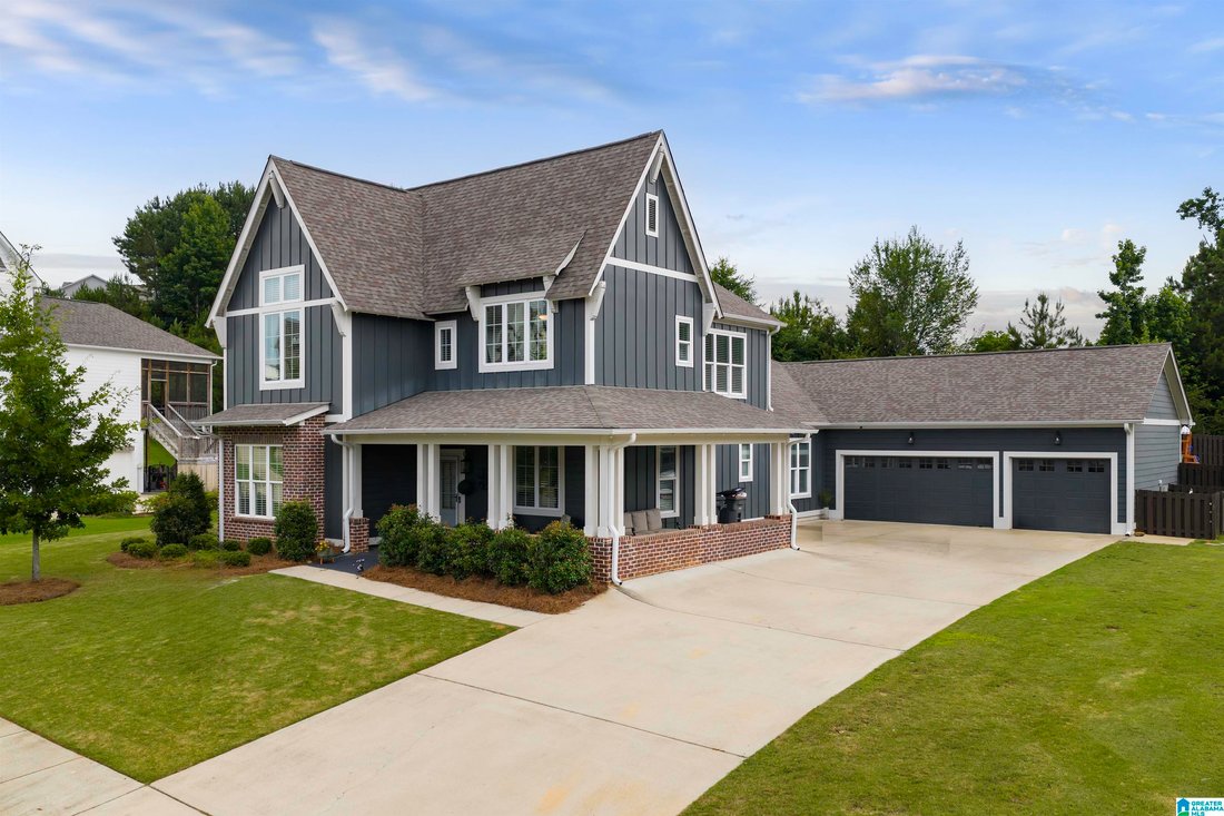 House in Trussville, Alabama, United States 2 - 18181577