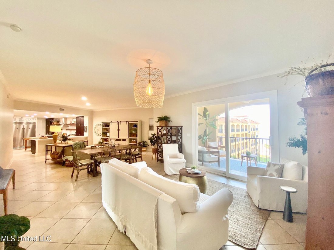 Condo in Pass Christian, Mississippi, United States 5 - 18178822