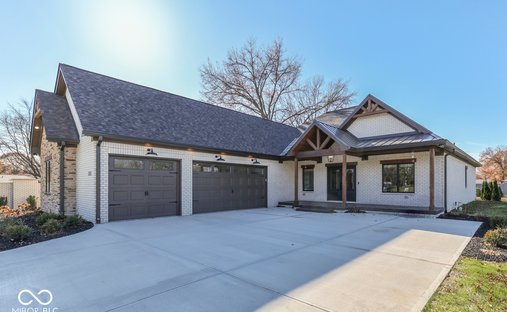 Maison à Greenwood, Indiana, États-Unis 1