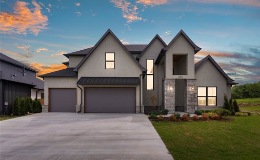Haus in Broken Arrow, Oklahoma, Vereinigte Staaten 1