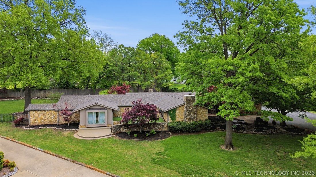 House in Tulsa, Oklahoma, United States 1 - 18181146