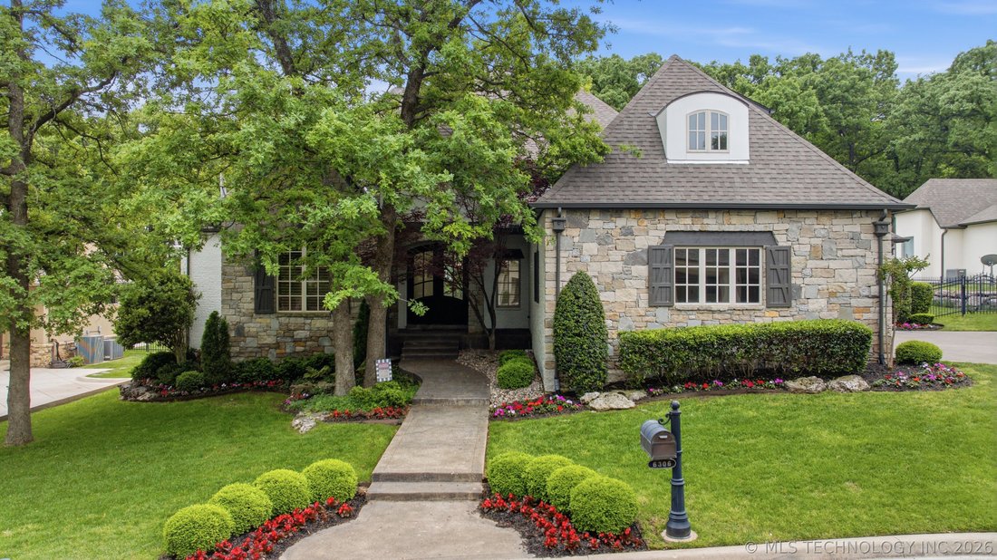 House in Tulsa, Oklahoma, United States 3 - 18178013