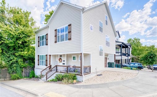 House in Fayetteville, Arkansas, United States 1