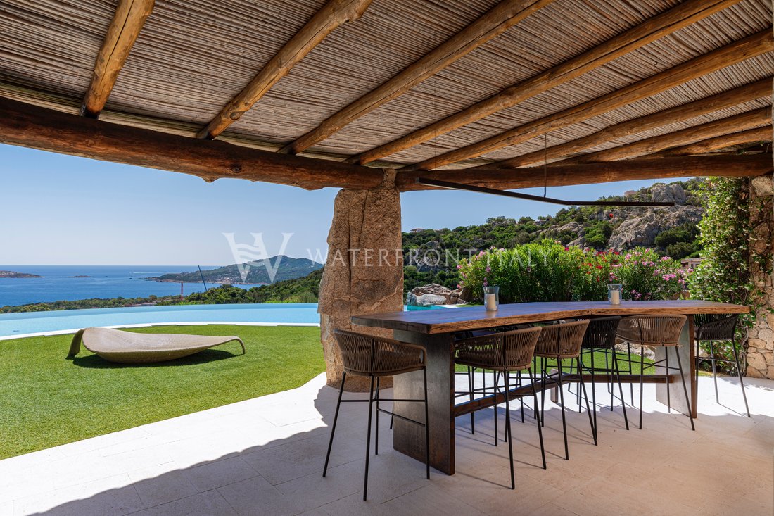 Villa à Marina di Porto Cervo, Arzachena, Italie 5 - 18179965