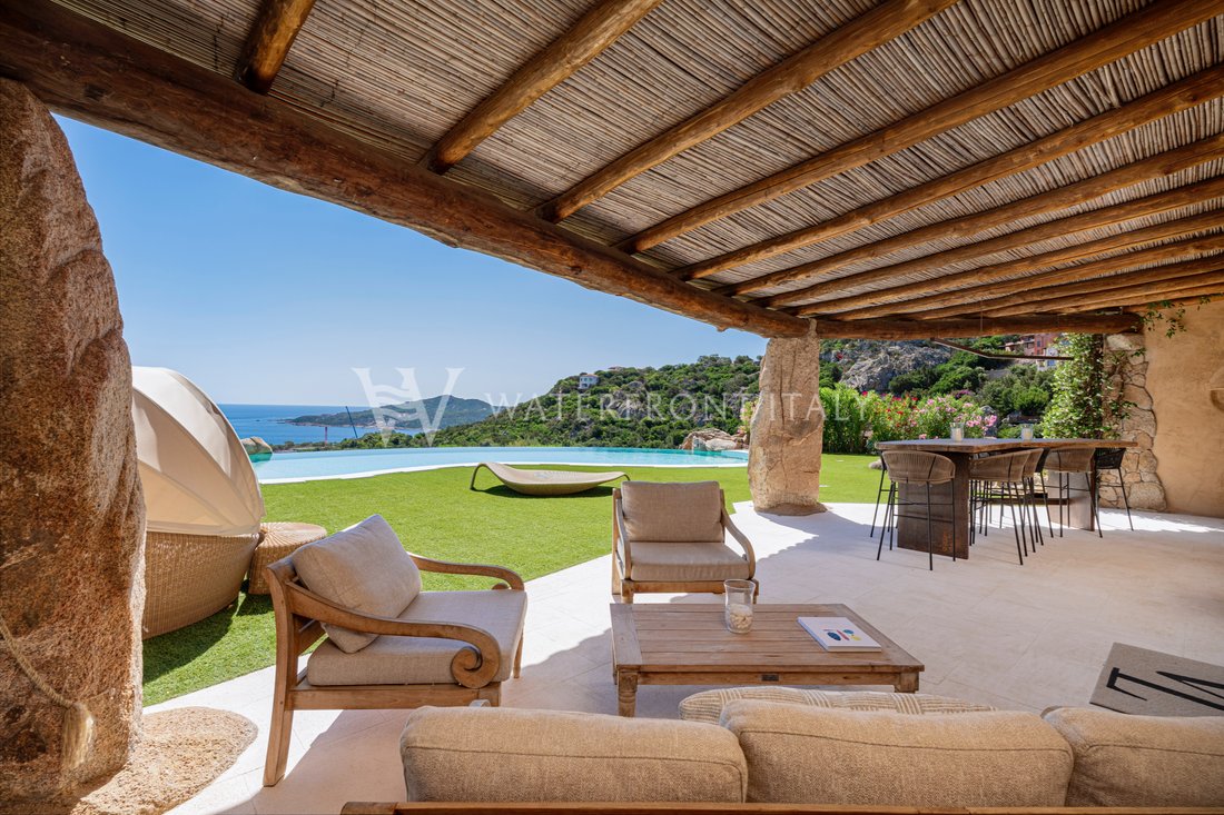 Villa à Marina di Porto Cervo, Arzachena, Italie 4 - 18179965