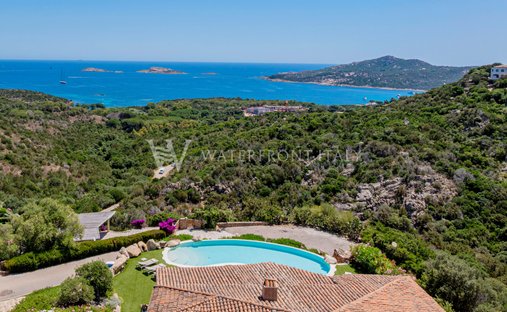 Villa à Marina di Porto Cervo, Arzachena, Italie 1