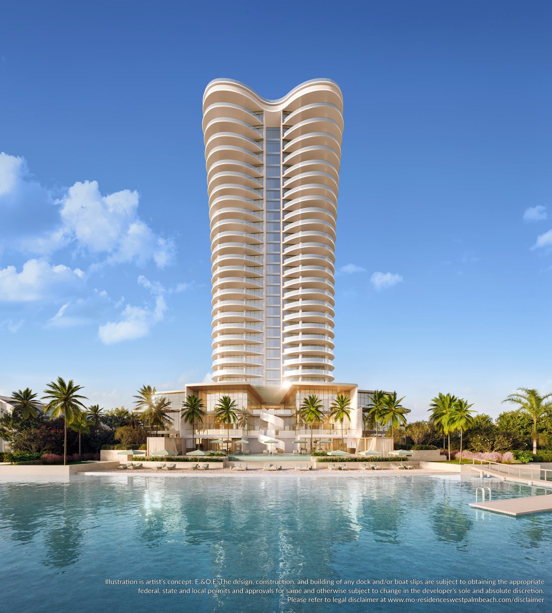 Apartment in West Palm Beach, Florida, United States 1 - 18181416