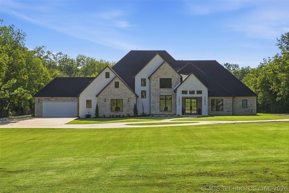 House in Owasso, Oklahoma, United States 1 - 18178268