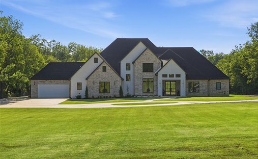 House in Owasso, Oklahoma, United States 1
