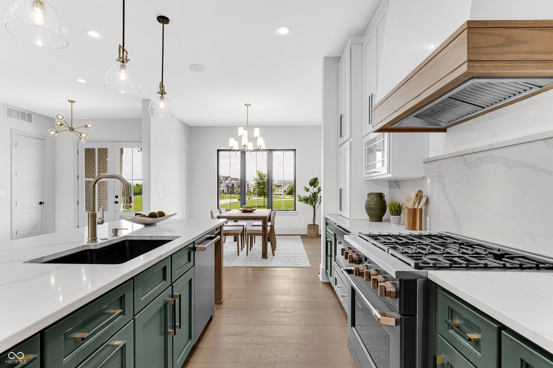 House in Fishers, Indiana, United States 5 - 18177793
