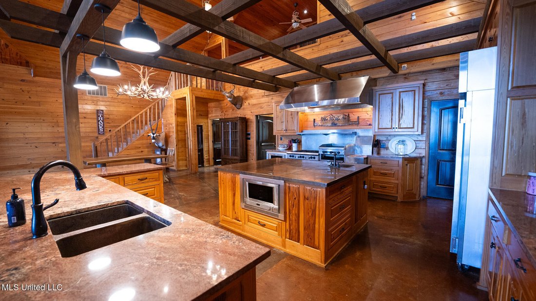House in Cascilla, Mississippi, United States 5 - 18178889