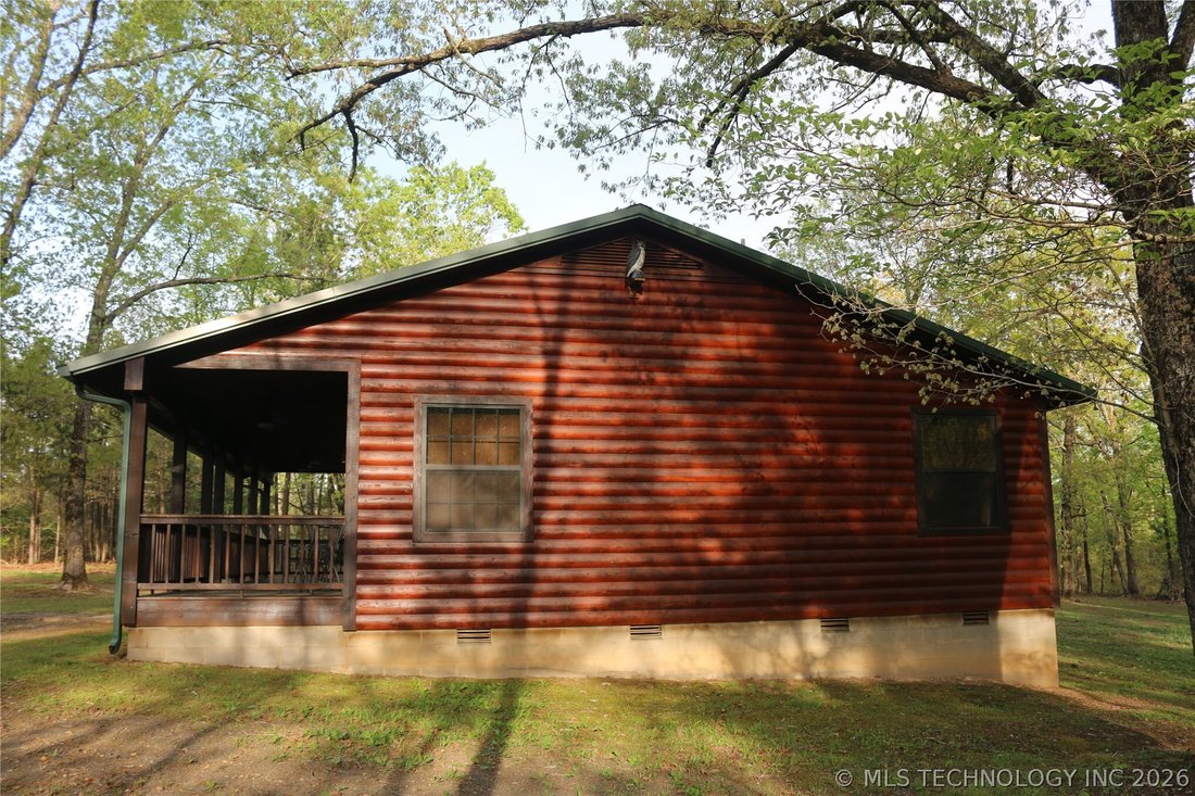House in Broken Bow, Oklahoma, United States 3 - 18178382