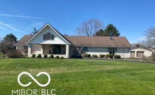 House in Pendleton, Indiana, United States 1