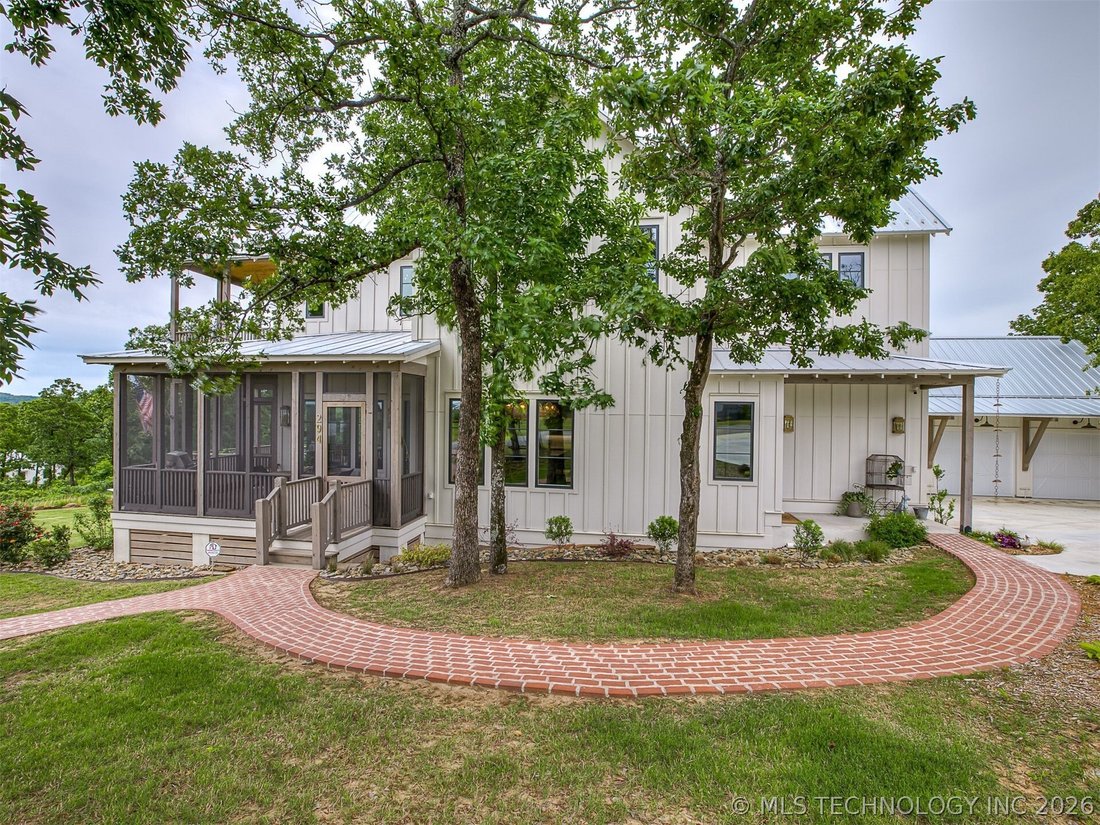 House in Canadian, Oklahoma, United States 4 - 18178497