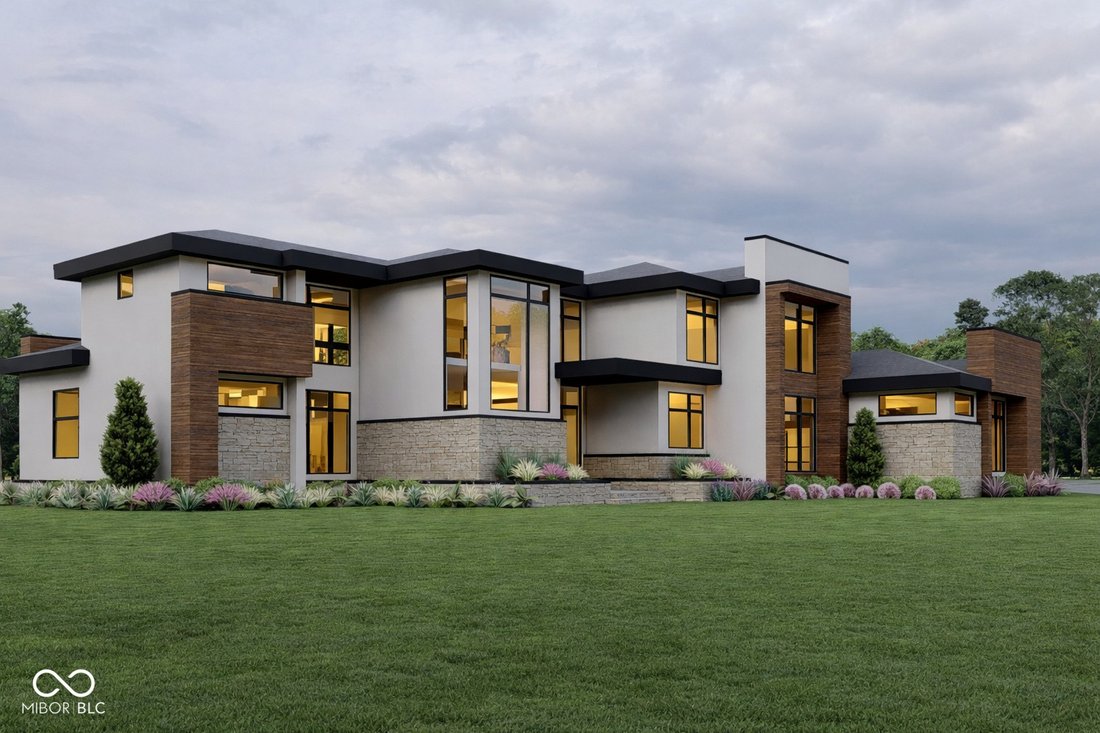 House in Zionsville, Indiana, United States 1 - 18178057