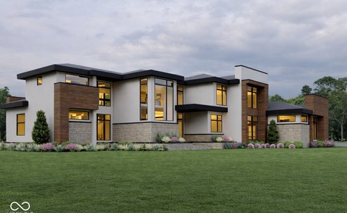 Haus in Zionsville, Indiana, Vereinigte Staaten 1