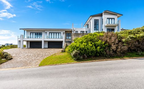 Maison en Pinnacle Point, Cap occidental, Afrique du Sud 1