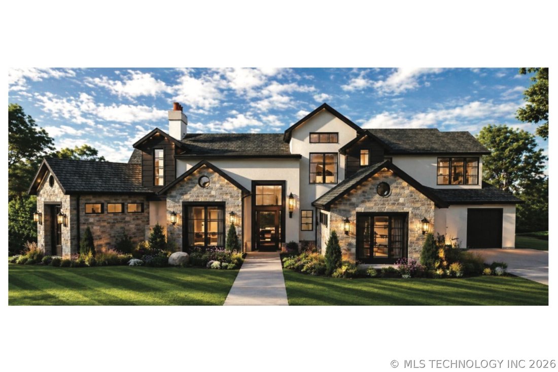 House in Owasso, Oklahoma, United States 2 - 18178009