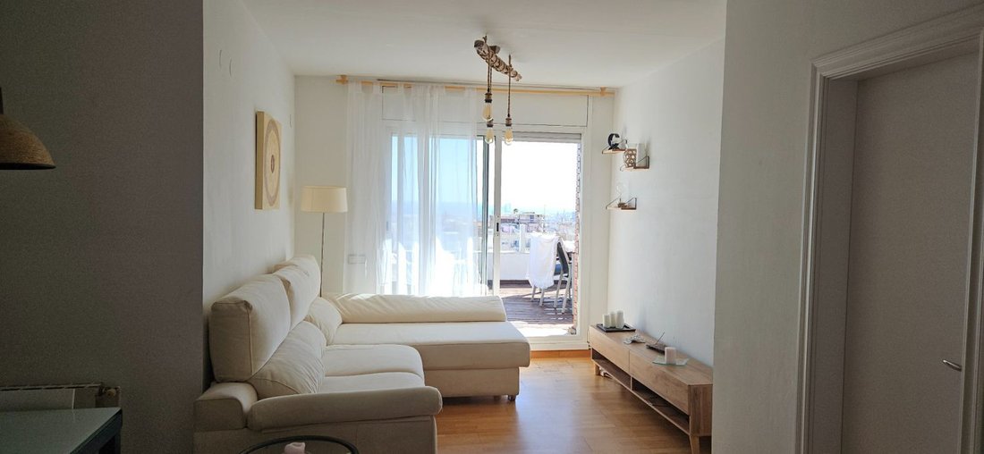 Penthouse in Horta-Guinardó, Barcelona, Spain 3 - 18181138