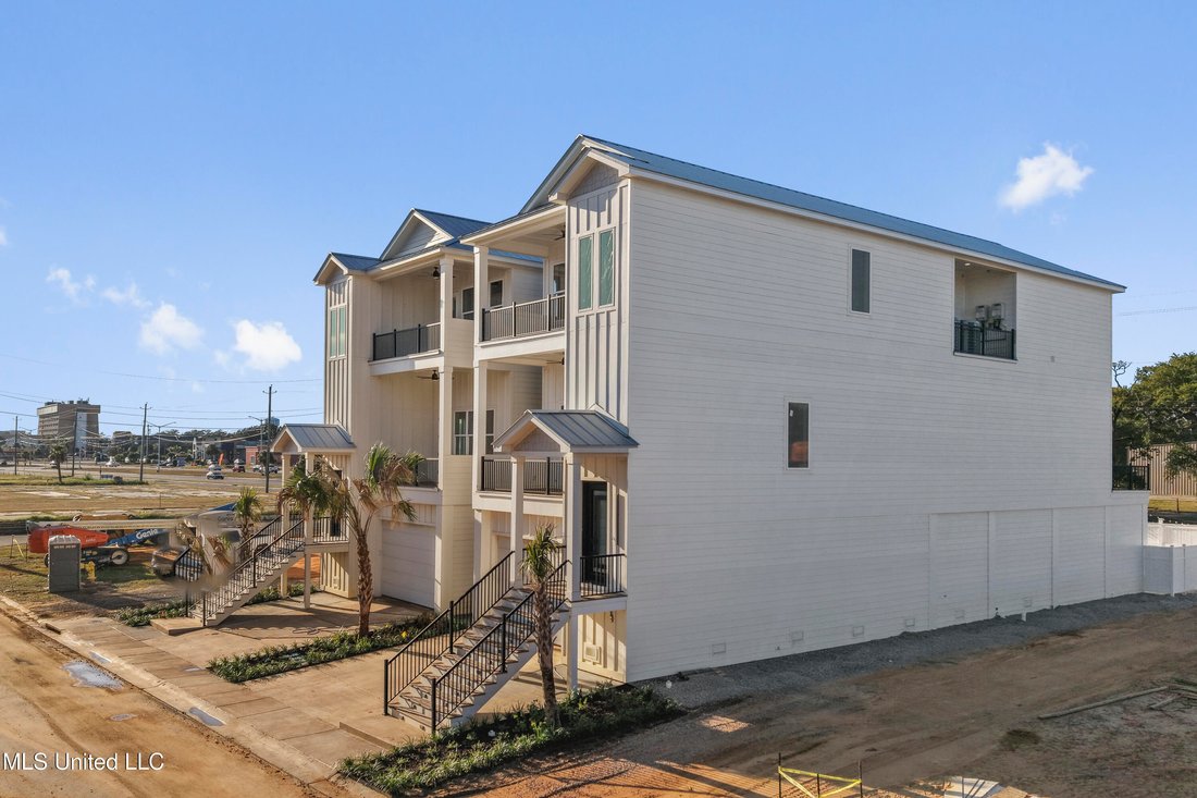 House in Biloxi, Mississippi, United States 5 - 18178890