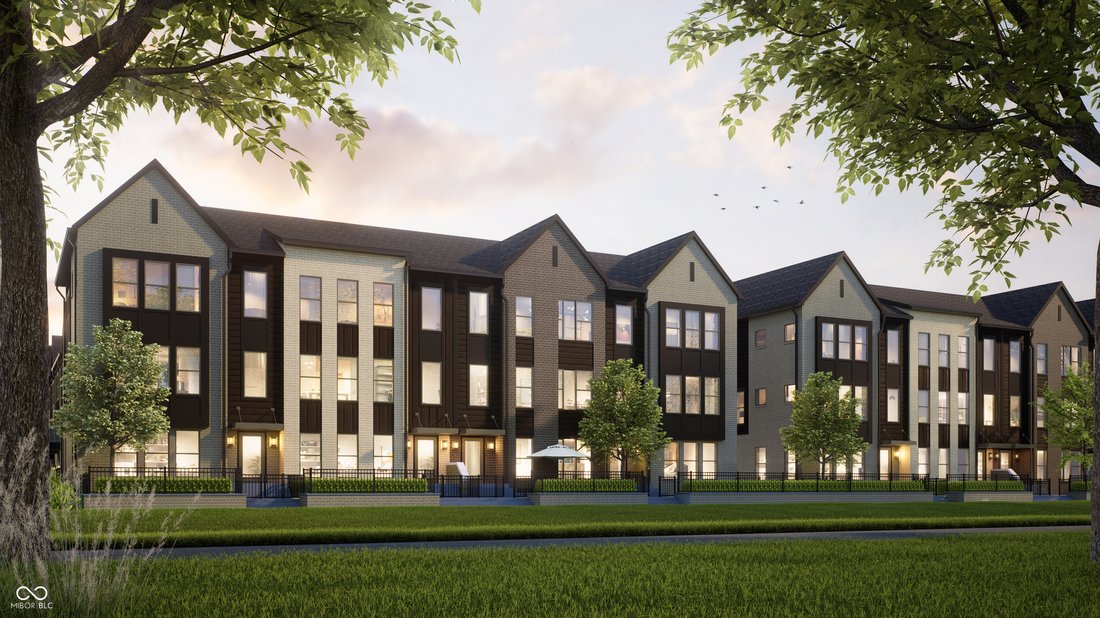 Townhouse in Fishers, Indiana, United States 2 - 18177677