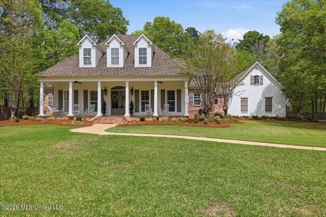 House in Brandon, Mississippi, United States 1 - 18179061