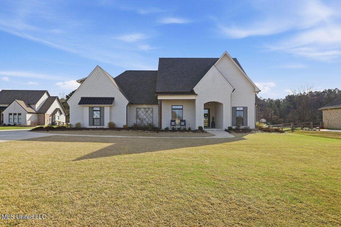 House in Brandon, Mississippi, United States 1 - 18179137