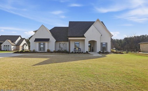 Casa en Brandon, Misisipi, Estados Unidos 1