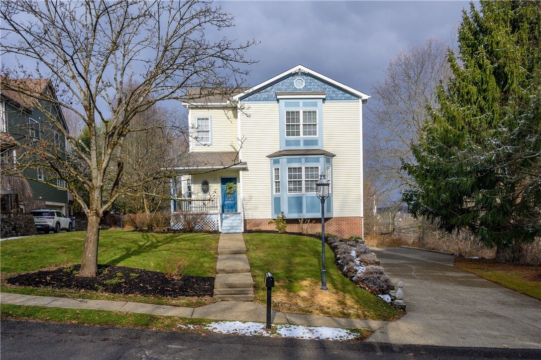 House in Sewickley, Pennsylvania, United States 1 - 18180909