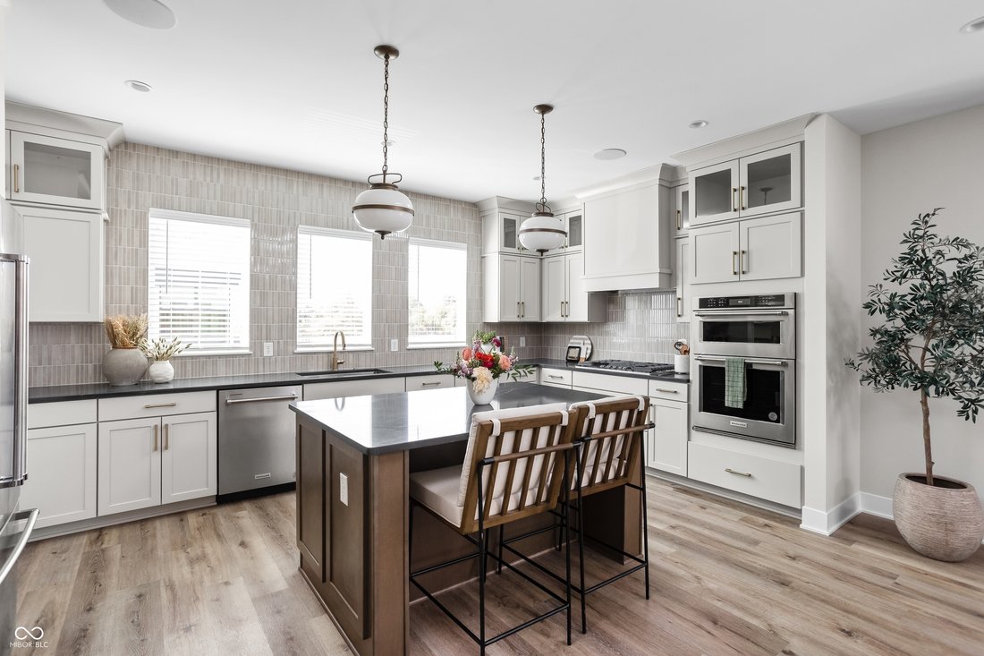 Townhouse in Fishers, Indiana, United States 3 - 18177677