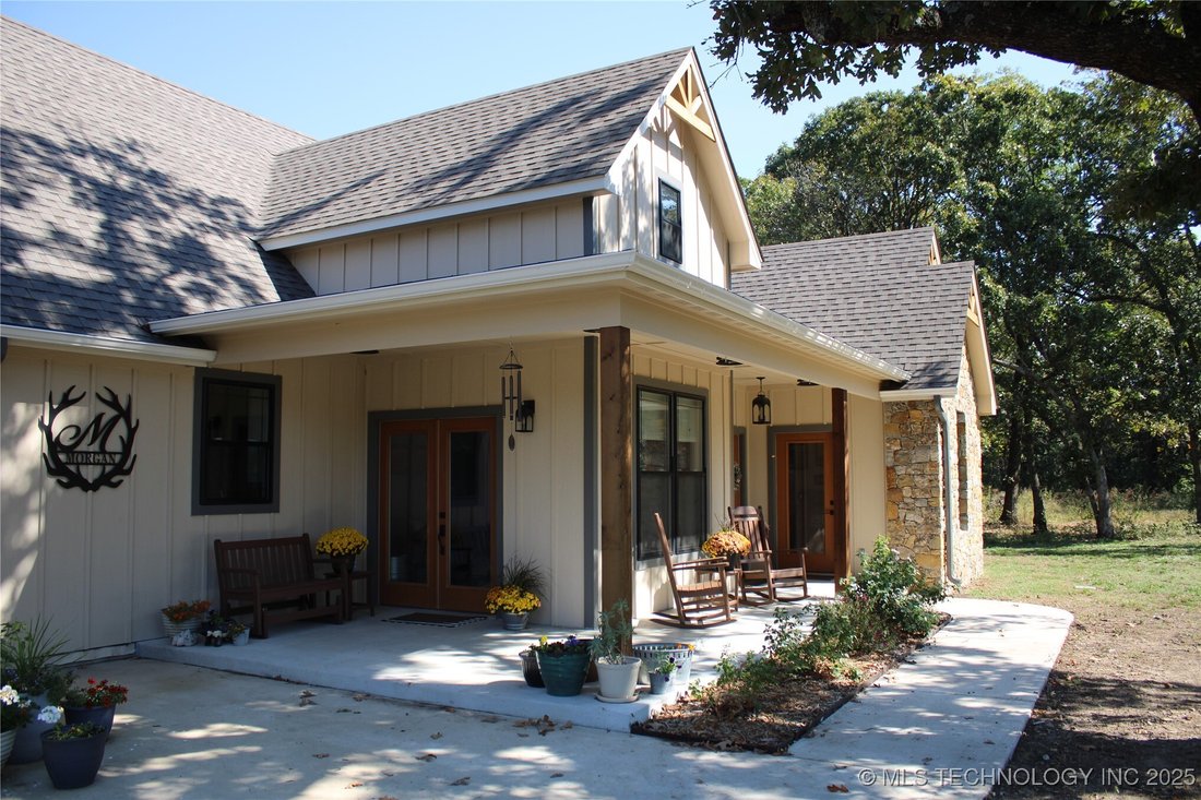 House in Vinita, Oklahoma, United States 3 - 18178091