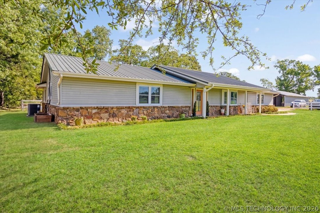 House in Idabel, Oklahoma, United States 4 - 18178261