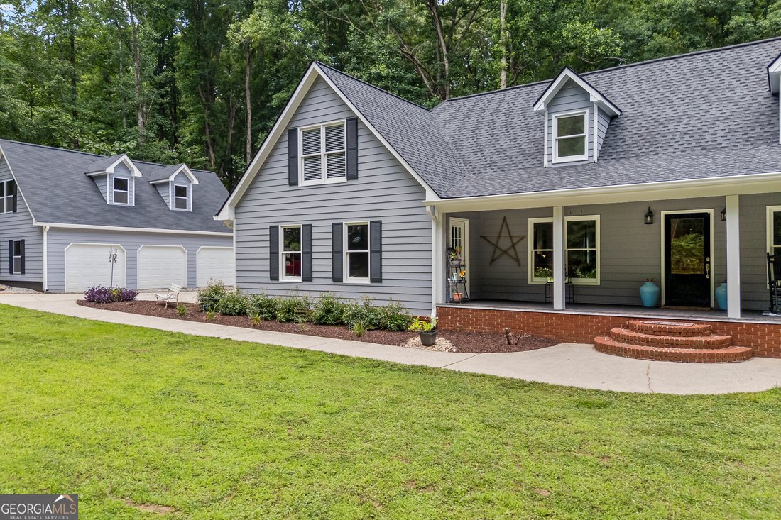 House in Jefferson, Georgia, United States 3 - 18171912