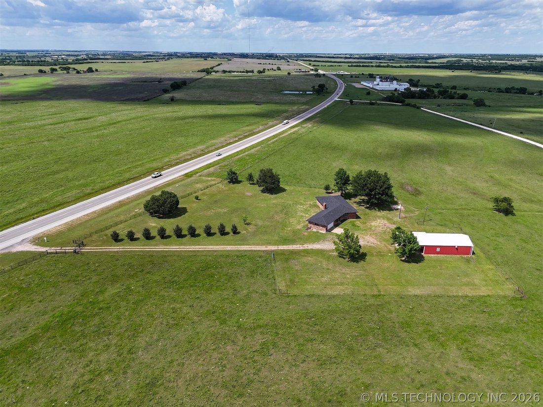 House in Kingston, Oklahoma, United States 4 - 18178618