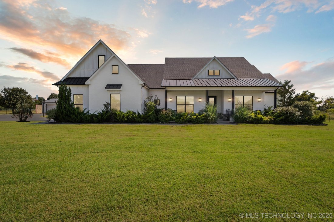 House in Bixby, Oklahoma, United States 1 - 18178168