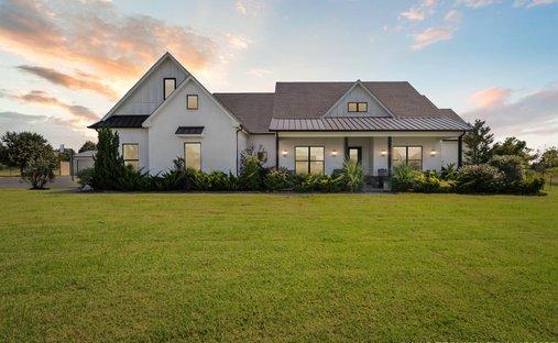 Casa a Bixby, Oklahoma, Stati Uniti 1