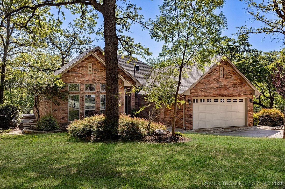 House in Kingston, Oklahoma, United States 4 - 18178430